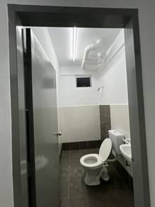 Bathroom – Condominium at Cenderasari Perdana, Johor Bahru, photo 3