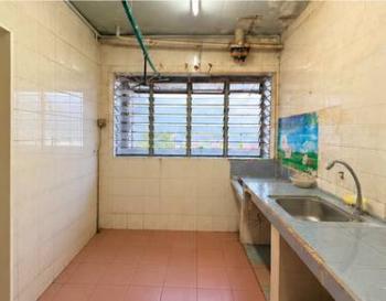 Pangsapuri di Jalan Silat Lincah 1, Skudai, foto 2