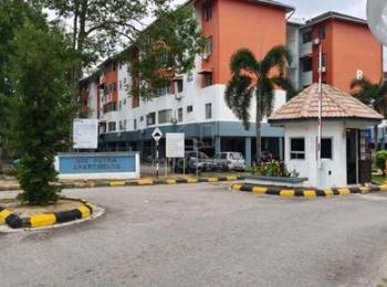 Apartment at Sri Putra, Kulai, photo 1