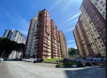 Bandar Sri Permaisuri, Cheras的公寓，照片8