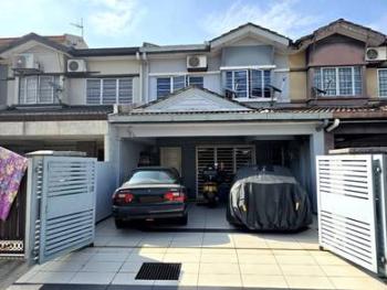 House at Prima Saujana, Kajang, photo 8
