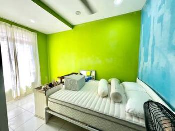 House at Taman Nusa Bayu, Gelang Patah, photo 6