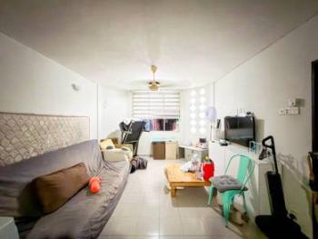 Apartmen di Rampai Court 2, Wangsa Maju, foto 7
