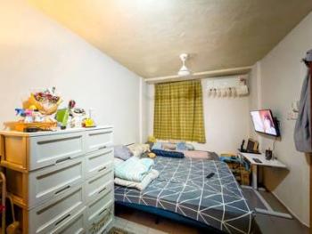 Apartmen di Rampai Court 2, Wangsa Maju, foto 10