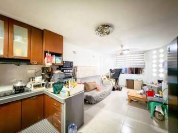 Apartmen di Rampai Court 2, Wangsa Maju, foto 1
