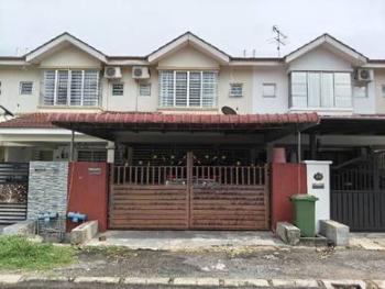 House at Taman Pakatan Jaya, Ipoh, photo 1