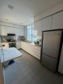 Kitchen – Condominium at 1A Stonor, Bukit Bintang, photo 7