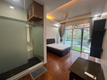 Bedroom – Condominium at 1A Stonor, Bukit Bintang, photo 8