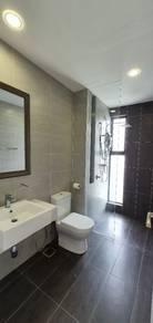 浴室 – CloudTree Residence, Cheras的共管公寓，照片8