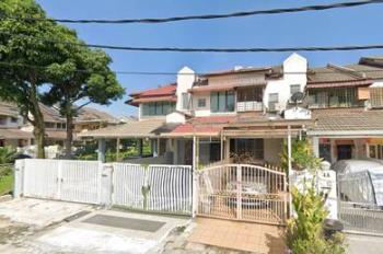 Rumah Bandar di Pandan Indah, Cheras, foto 1
