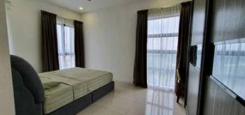 卧室 – CloudTree Residence, Cheras的共管公寓，照片3