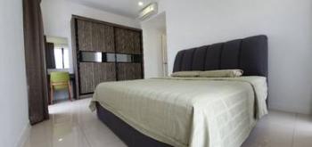 卧室 – CloudTree Residence, Cheras的共管公寓，照片2
