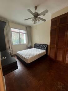 Bedroom – Condominium at 1A Stonor, Bukit Bintang, photo 9