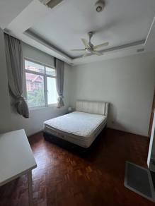 Bedroom – Condominium at 1A Stonor, Bukit Bintang, photo 10