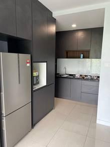 厨房 – CloudTree Residence, Cheras的共管公寓，照片4