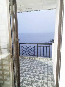 Balkoni – Kondominium di Paradise Lagoon, Port Dickson, foto 5