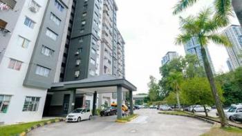 Apartmen di Sri Teratai, Puchong, foto 5