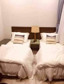 Apartment at Glory Beach Resort, Port Dickson, photo 6