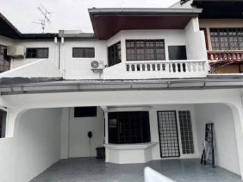 Taman Daya, Jalan Rumbia, Tebrau的房屋，照片1