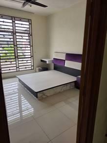 Rumah di Puteri Wangsa, Ulu Tiram, foto 5