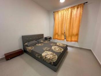 Bedroom – Condominium at Pandan Heights, Tebrau, photo 5