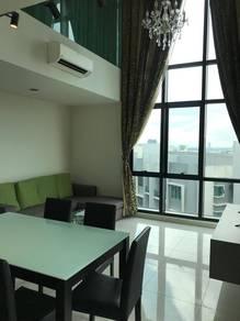 Condominium at Impiana @ East Ledang, Iskandar Puteri, photo 2