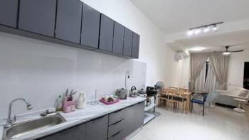 Kitchen – House at Eco Tropics, Pasir Gudang, photo 10