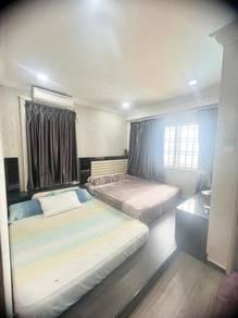 Apartmen di Permas Ville, Johor Bahru, foto 3