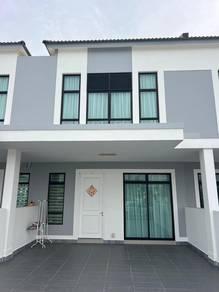 Exterior – House at Eco Tropics, Pasir Gudang, photo 1