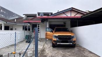 Rumah di Taman Rinting, Masai, foto 1