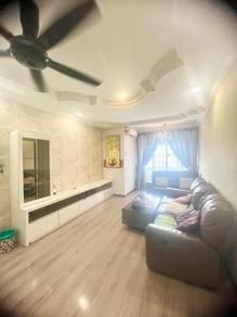 Apartmen di Permas Ville, Johor Bahru, foto 1