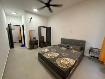 Bedroom – Condominium at Pandan Heights, Tebrau, photo 4