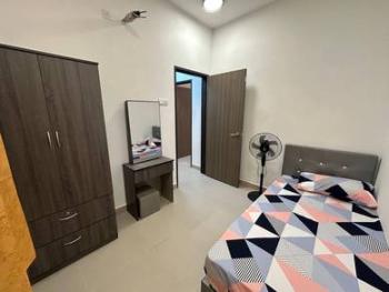 Bedroom – Condominium at Pandan Heights, Tebrau, photo 6