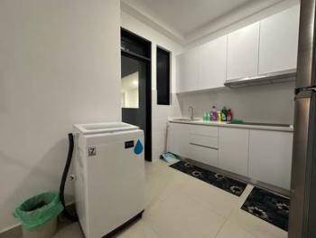 Kitchen – Condominium at Pandan Heights, Tebrau, photo 3