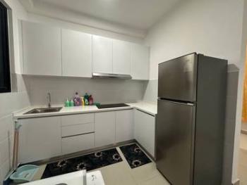 Kitchen – Condominium at Pandan Heights, Tebrau, photo 2