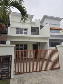 Rumah di Puteri Wangsa, Ulu Tiram, foto 1