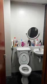 Bathroom – Apartment at Green Suria, Cheras, photo 8