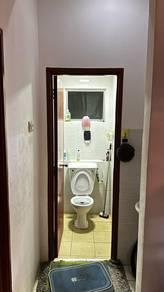 Bathroom – Apartment at Green Suria, Cheras, photo 10