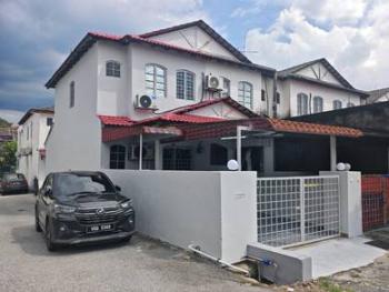 Exterior – House at Jalan SG 9, Batu Caves, photo 1
