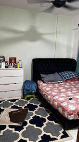 Bedroom – Apartment at Green Suria, Cheras, photo 9