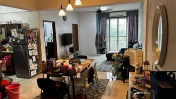 Living & dining – Apartment at Green Suria, Cheras, photo 2