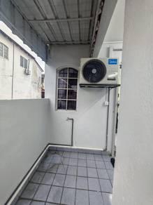 Balcony – House at Jalan SG 9, Batu Caves, photo 9