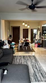 Living & dining – Apartment at Green Suria, Cheras, photo 5