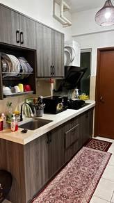 Kitchen – Apartment at Green Suria, Cheras, photo 3