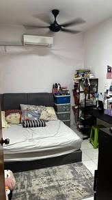 Bedroom – Apartment at Green Suria, Cheras, photo 6