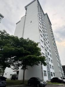 Apartmen di MOLEK RIA @ MOLEK, Johor Bahru, foto 2