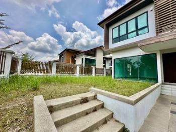 Bungalow at Subang Bestari, Subang Bestari, photo 1