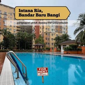 Facilities – Apartment at Intana Ria, Bangi, photo 1