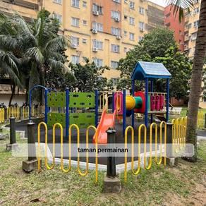Facilities – Apartment at Intana Ria, Bangi, photo 5
