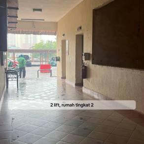 Facilities – Apartment at Intana Ria, Bangi, photo 6